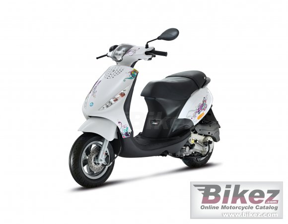 2012 Piaggio Zip Special Edition photo